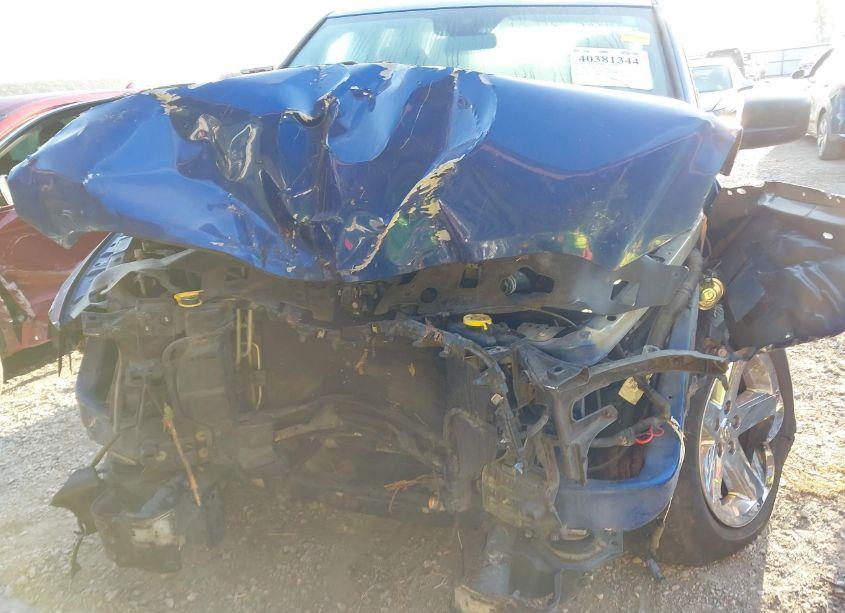 Photo 11 of 2017 Ram 1500 EXPRESS QUAD CAB 4X2 6'4 BOX (VIN 1C6RR6FG9HS542631)