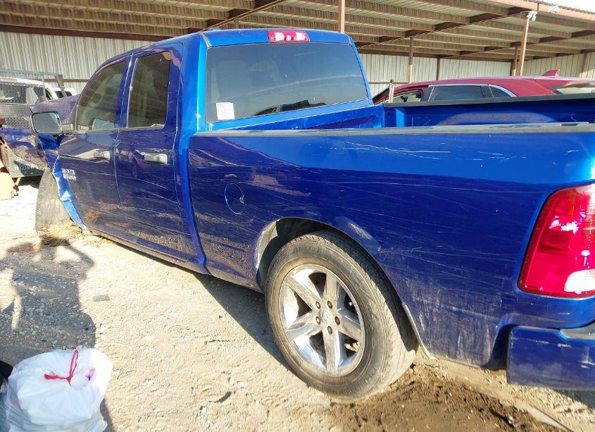 Photo 13 of 2017 Ram 1500 EXPRESS QUAD CAB 4X2 6'4 BOX (VIN 1C6RR6FG9HS542631)