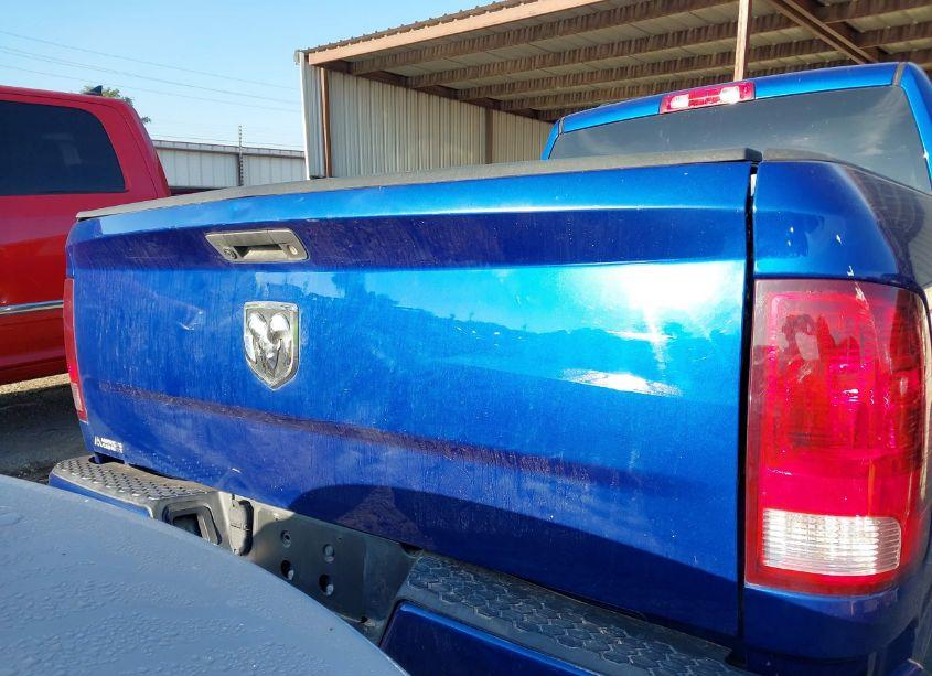 Photo 15 of 2017 Ram 1500 EXPRESS QUAD CAB 4X2 6'4 BOX (VIN 1C6RR6FG9HS542631)