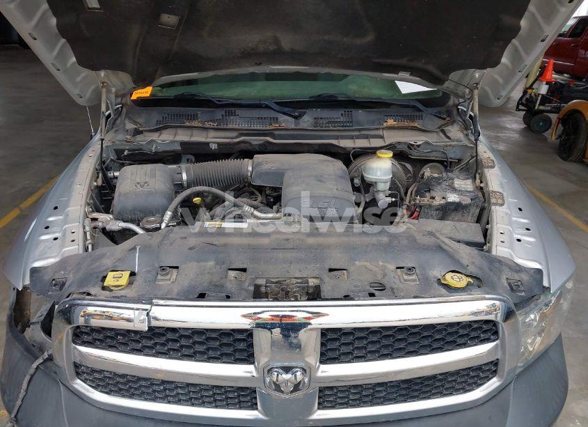 Photo 10 of 2018 Ram 1500 TRADESMAN 4X2 6'4 BOX (VIN 1C6RR6FG9JS202224)