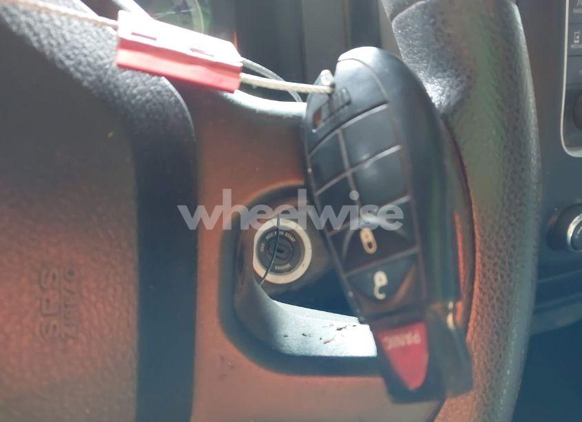 Photo 11 of 2018 Ram 1500 TRADESMAN 4X2 6'4 BOX (VIN 1C6RR6FG9JS202224)