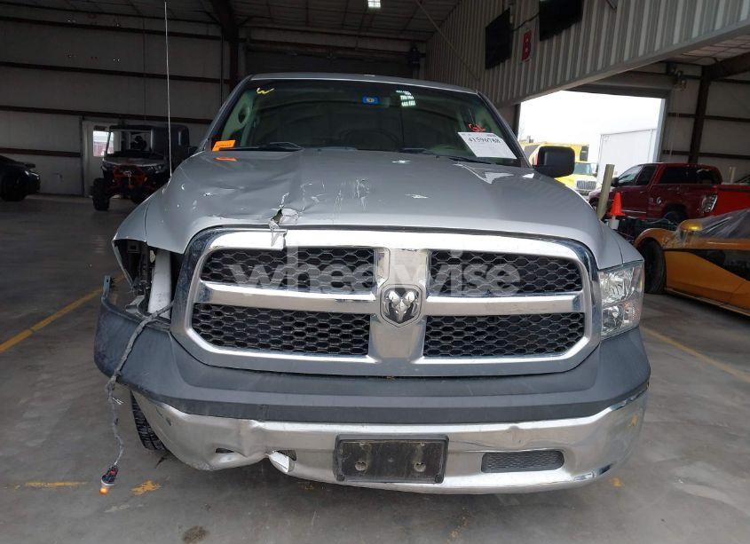 Photo 13 of 2018 Ram 1500 TRADESMAN 4X2 6'4 BOX (VIN 1C6RR6FG9JS202224)