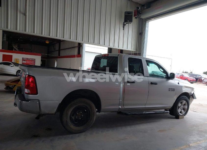Photo 14 of 2018 Ram 1500 TRADESMAN 4X2 6'4 BOX (VIN 1C6RR6FG9JS202224)