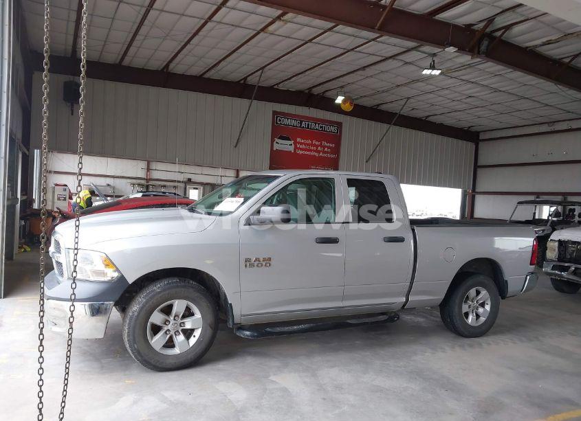Photo 15 of 2018 Ram 1500 TRADESMAN 4X2 6'4 BOX (VIN 1C6RR6FG9JS202224)