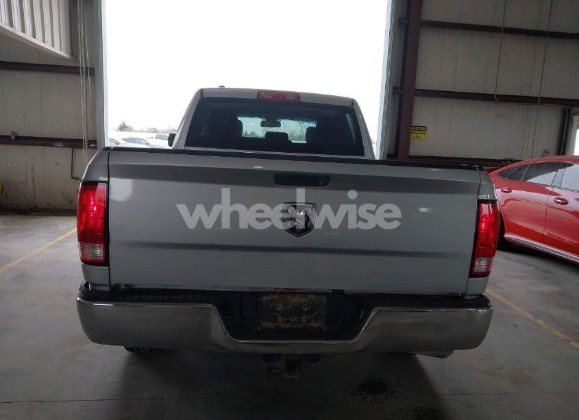 Photo 17 of 2018 Ram 1500 TRADESMAN 4X2 6'4 BOX (VIN 1C6RR6FG9JS202224)