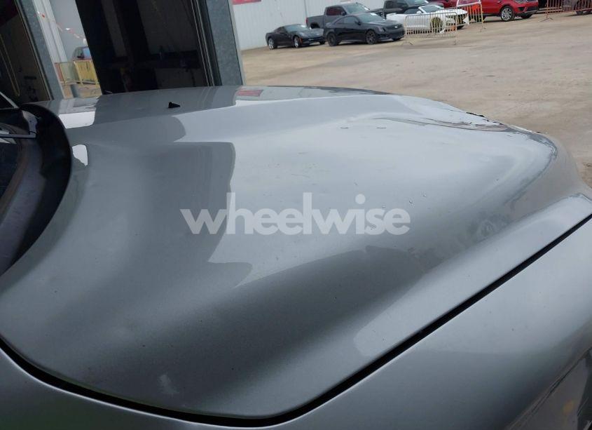 Photo 20 of 2018 Ram 1500 TRADESMAN 4X2 6'4 BOX (VIN 1C6RR6FG9JS202224)