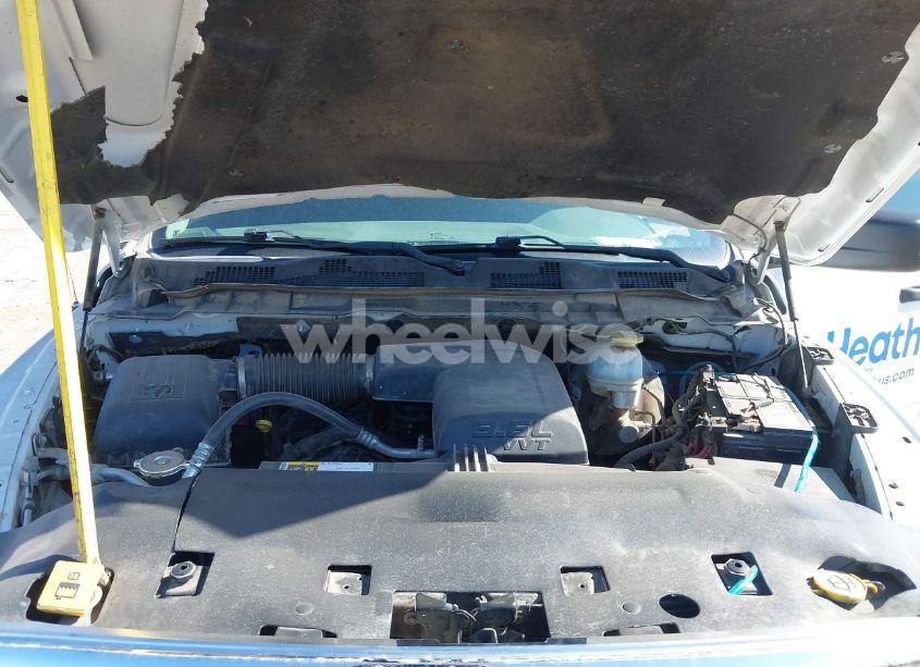 Photo 10 of 2019 Ram 1500 CLASSIC TRADESMAN 4X2 6'4 BOX (VIN 1C6RR6FG9KS514772)