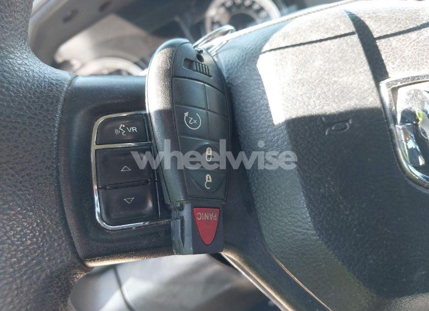 Photo 11 of 2019 Ram 1500 CLASSIC TRADESMAN 4X2 6'4 BOX (VIN 1C6RR6FG9KS514772)