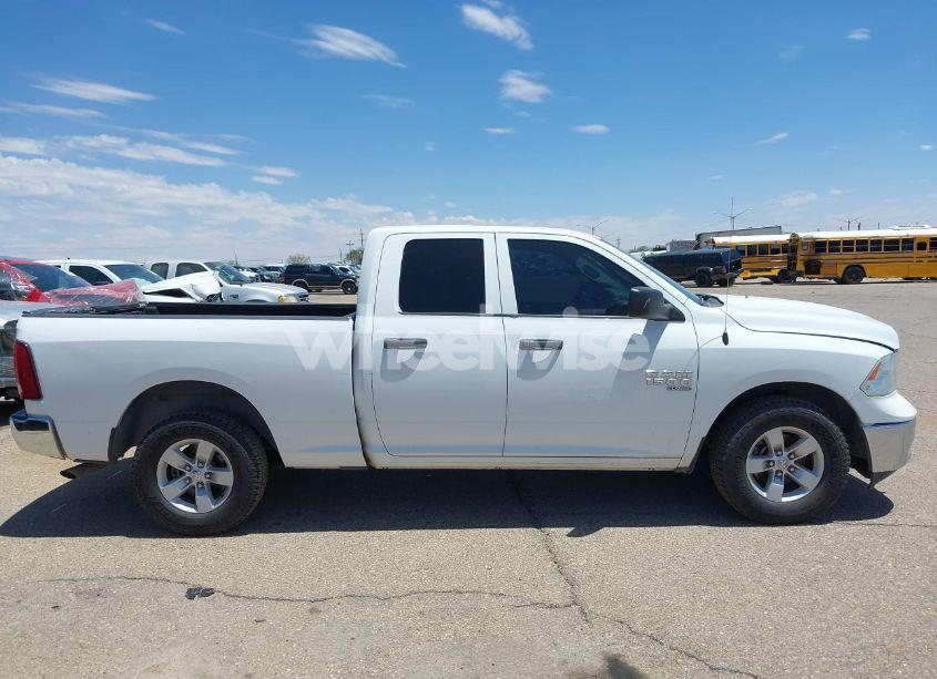 Photo 13 of 2019 Ram 1500 CLASSIC TRADESMAN 4X2 6'4 BOX (VIN 1C6RR6FG9KS514772)