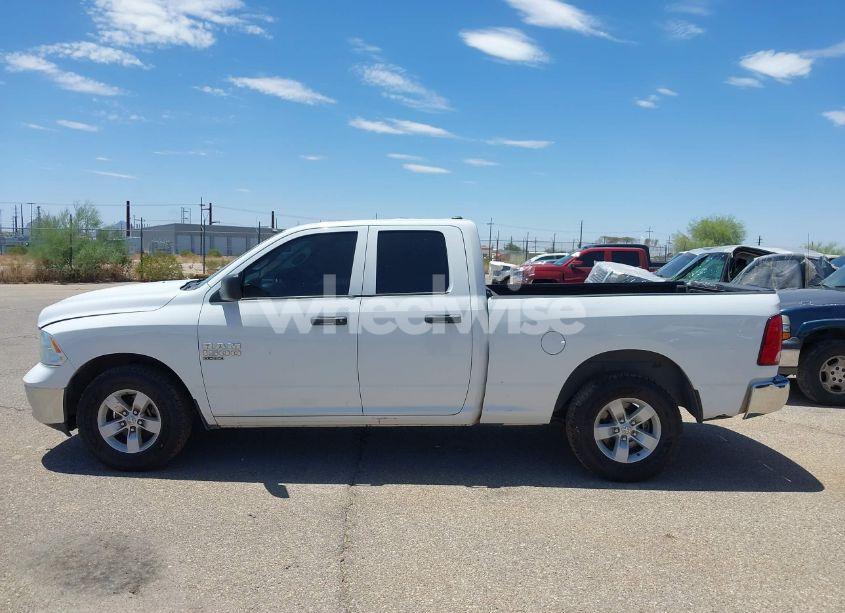 Photo 14 of 2019 Ram 1500 CLASSIC TRADESMAN 4X2 6'4 BOX (VIN 1C6RR6FG9KS514772)