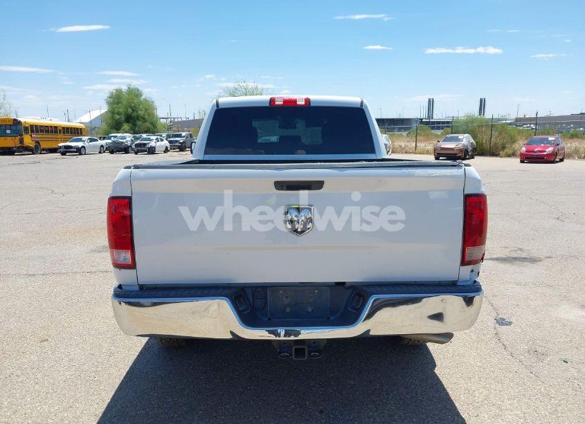 Photo 16 of 2019 Ram 1500 CLASSIC TRADESMAN 4X2 6'4 BOX (VIN 1C6RR6FG9KS514772)