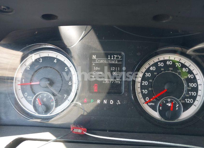 Photo 7 of 2019 Ram 1500 CLASSIC TRADESMAN 4X2 6'4 BOX (VIN 1C6RR6FG9KS514772)