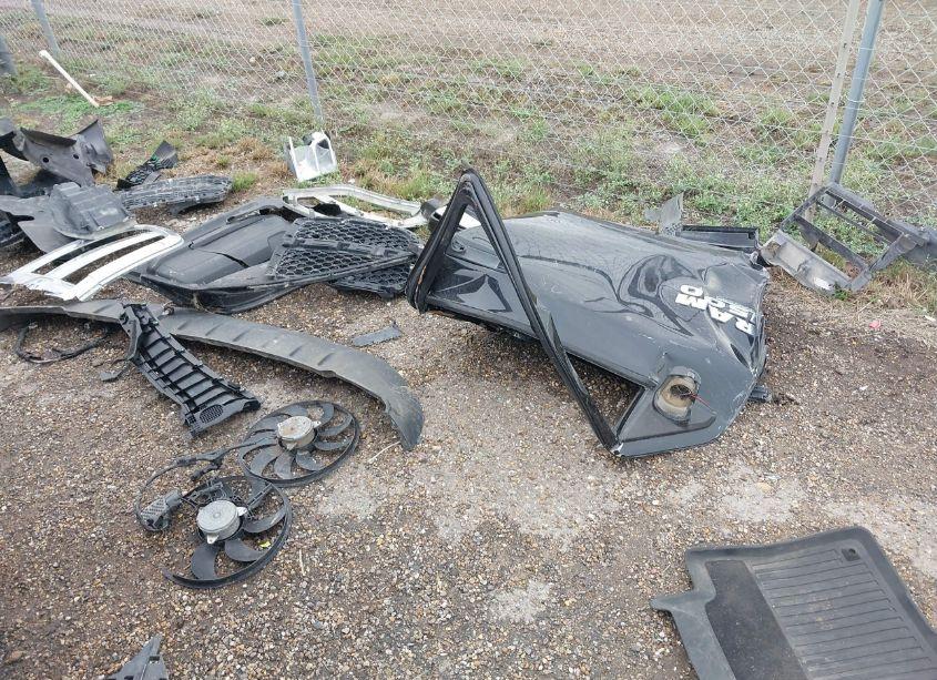 Photo 11 of 2019 Ram 1500 CLASSIC TRADESMAN 4X2 6'4 BOX (VIN 1C6RR6FG9KS526405)