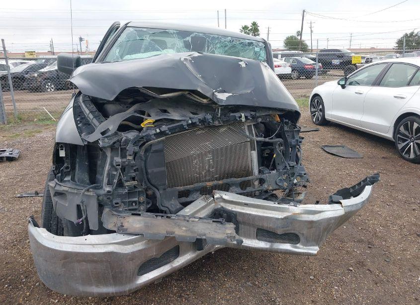 Photo 12 of 2019 Ram 1500 CLASSIC TRADESMAN 4X2 6'4 BOX (VIN 1C6RR6FG9KS526405)