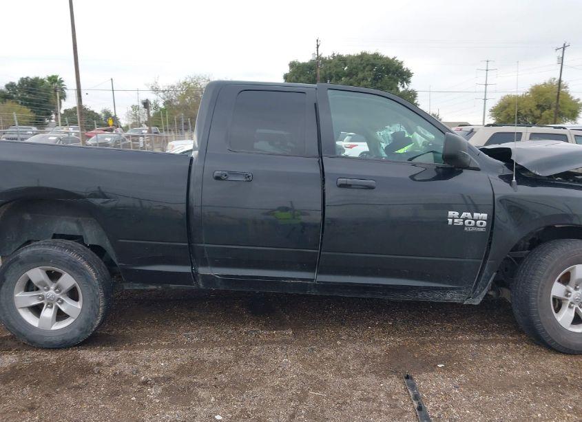 Photo 13 of 2019 Ram 1500 CLASSIC TRADESMAN 4X2 6'4 BOX (VIN 1C6RR6FG9KS526405)