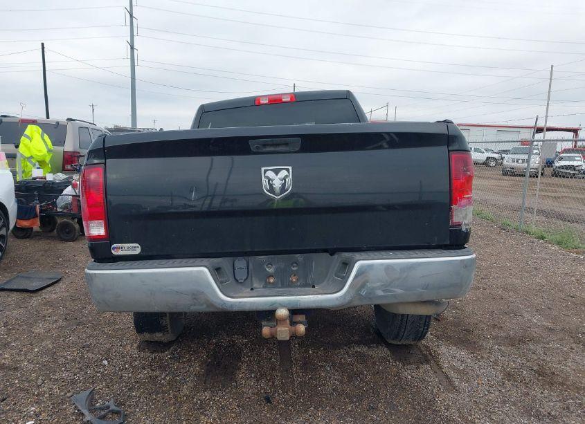 Photo 16 of 2019 Ram 1500 CLASSIC TRADESMAN 4X2 6'4 BOX (VIN 1C6RR6FG9KS526405)