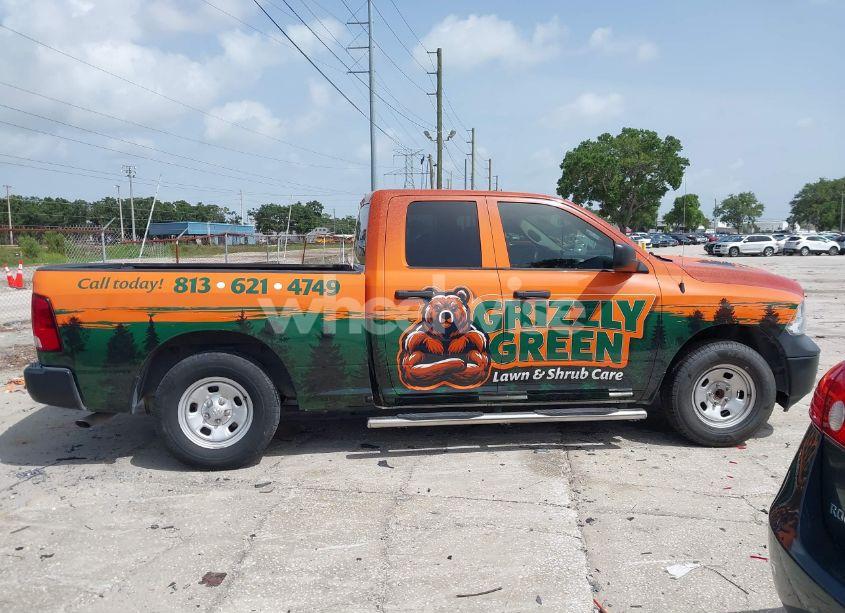 Photo 13 of 2019 Ram 1500 CLASSIC TRADESMAN 4X2 6'4 BOX (VIN 1C6RR6FG9KS581243)