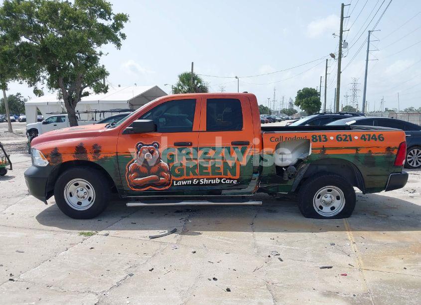 Photo 14 of 2019 Ram 1500 CLASSIC TRADESMAN 4X2 6'4 BOX (VIN 1C6RR6FG9KS581243)