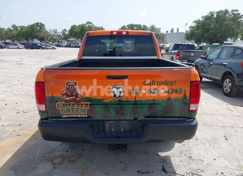 Photo 16 of 2019 Ram 1500 CLASSIC TRADESMAN 4X2 6'4 BOX (VIN 1C6RR6FG9KS581243)