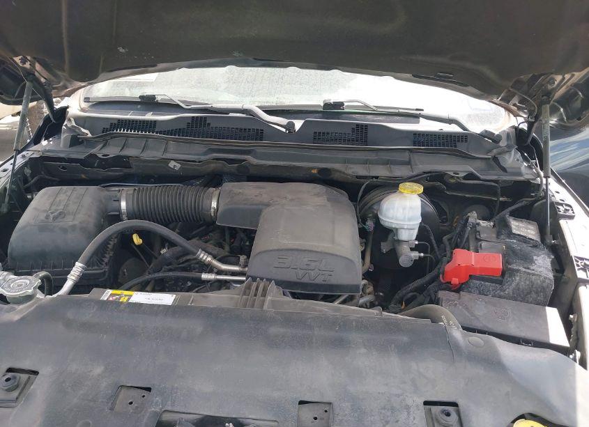 Photo 10 of 2019 Ram 1500 CLASSIC TRADESMAN 4X2 6'4 BOX (VIN 1C6RR6FG9KS629209)