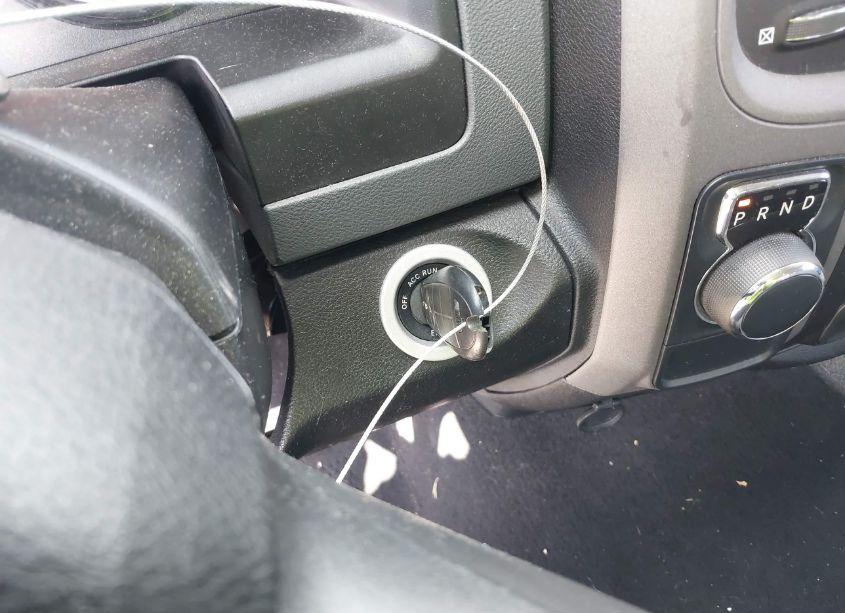 Photo 11 of 2019 Ram 1500 CLASSIC TRADESMAN 4X2 6'4 BOX (VIN 1C6RR6FG9KS629209)