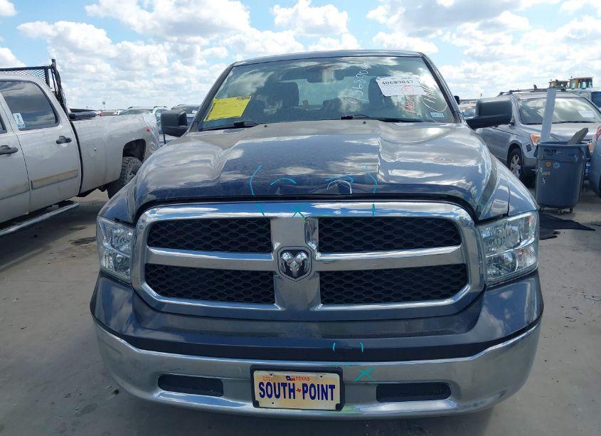 Photo 12 of 2019 Ram 1500 CLASSIC TRADESMAN 4X2 6'4 BOX (VIN 1C6RR6FG9KS629209)