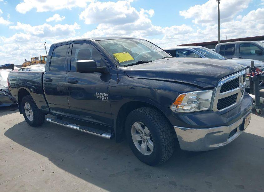 Photo 13 of 2019 Ram 1500 CLASSIC TRADESMAN 4X2 6'4 BOX (VIN 1C6RR6FG9KS629209)