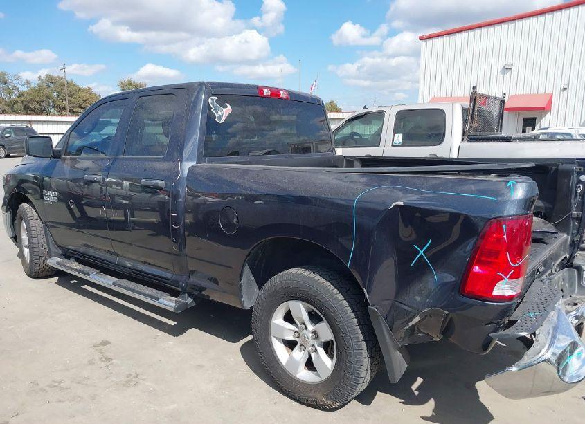 Photo 14 of 2019 Ram 1500 CLASSIC TRADESMAN 4X2 6'4 BOX (VIN 1C6RR6FG9KS629209)