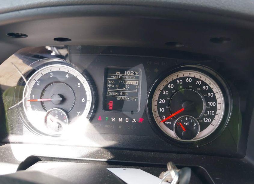 Photo 15 of 2019 Ram 1500 CLASSIC TRADESMAN 4X2 6'4 BOX (VIN 1C6RR6FG9KS629209)