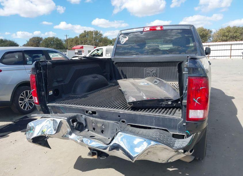 Photo 16 of 2019 Ram 1500 CLASSIC TRADESMAN 4X2 6'4 BOX (VIN 1C6RR6FG9KS629209)
