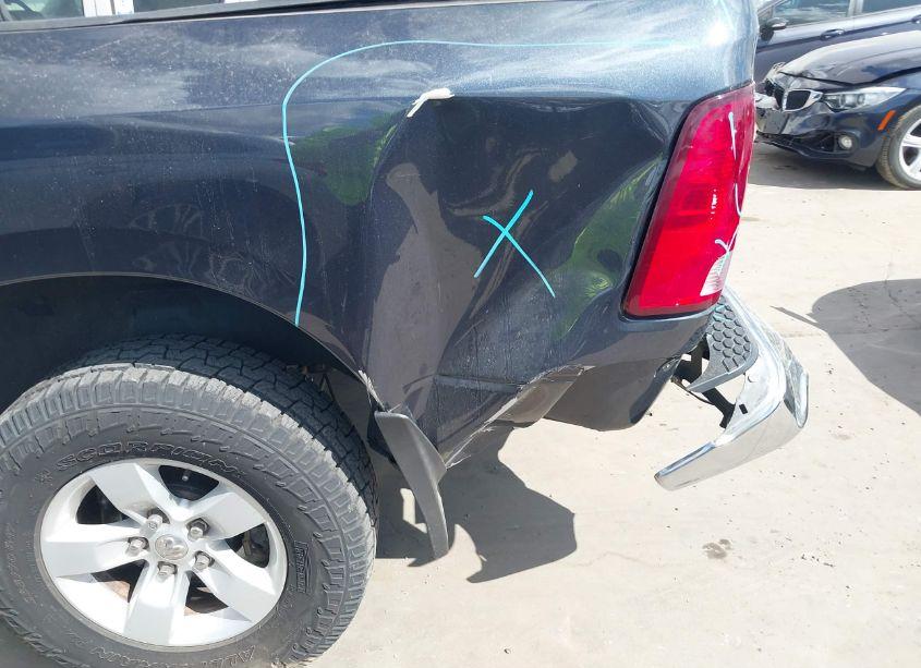 Photo 6 of 2019 Ram 1500 CLASSIC TRADESMAN 4X2 6'4 BOX (VIN 1C6RR6FG9KS629209)