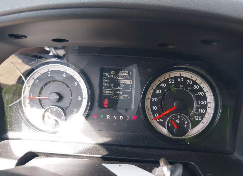 Photo 7 of 2019 Ram 1500 CLASSIC TRADESMAN 4X2 6'4 BOX (VIN 1C6RR6FG9KS629209)