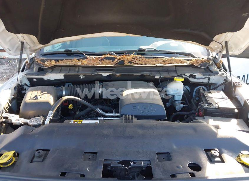 Photo 10 of 2019 Ram 1500 CLASSIC TRADESMAN 4X2 6'4 BOX (VIN 1C6RR6FG9KS733134)