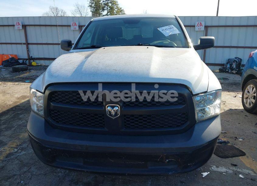 Photo 12 of 2019 Ram 1500 CLASSIC TRADESMAN 4X2 6'4 BOX (VIN 1C6RR6FG9KS733134)