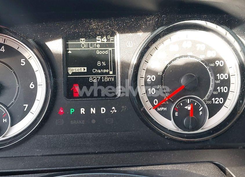 Photo 15 of 2019 Ram 1500 CLASSIC TRADESMAN 4X2 6'4 BOX (VIN 1C6RR6FG9KS733134)