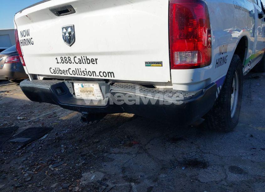 Photo 6 of 2019 Ram 1500 CLASSIC TRADESMAN 4X2 6'4 BOX (VIN 1C6RR6FG9KS733134)