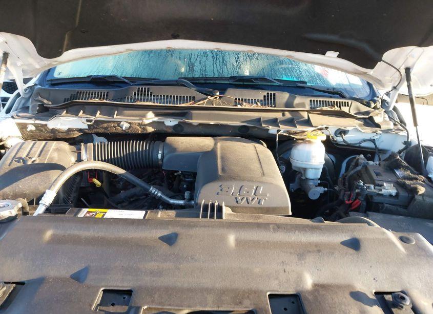 Photo 10 of 2021 Ram 1500 CLASSIC TRADESMAN 4X2 6'4 BOX (VIN 1C6RR6FG9MS563280)