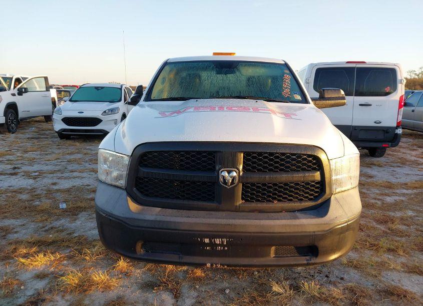 Photo 12 of 2021 Ram 1500 CLASSIC TRADESMAN 4X2 6'4 BOX (VIN 1C6RR6FG9MS563280)