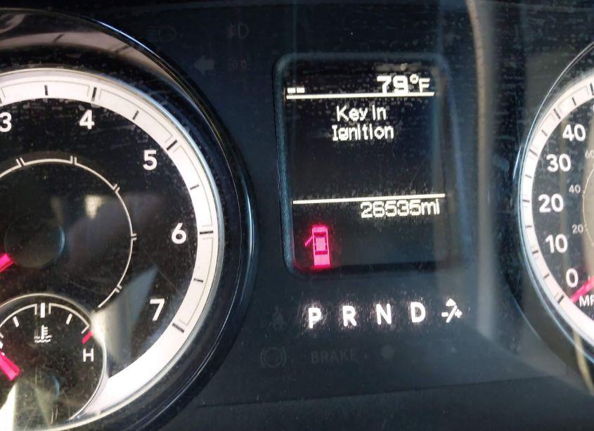 Photo 15 of 2021 Ram 1500 CLASSIC TRADESMAN 4X2 6'4 BOX (VIN 1C6RR6FG9MS563280)