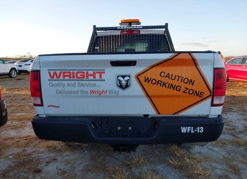 Photo 16 of 2021 Ram 1500 CLASSIC TRADESMAN 4X2 6'4 BOX (VIN 1C6RR6FG9MS563280)