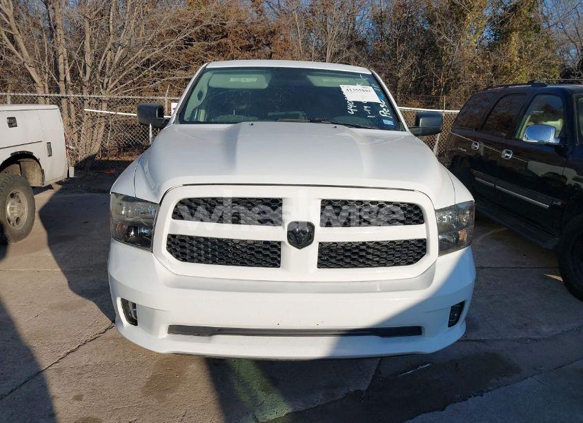 Photo 13 of 2014 Ram 1500 TRADESMAN (VIN 1C6RR6FGXES440492)