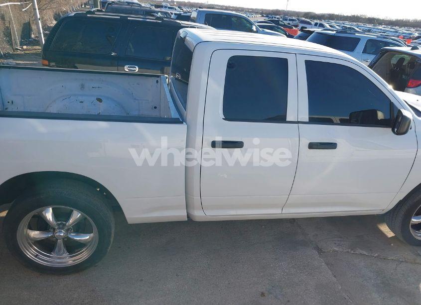 Photo 14 of 2014 Ram 1500 TRADESMAN (VIN 1C6RR6FGXES440492)