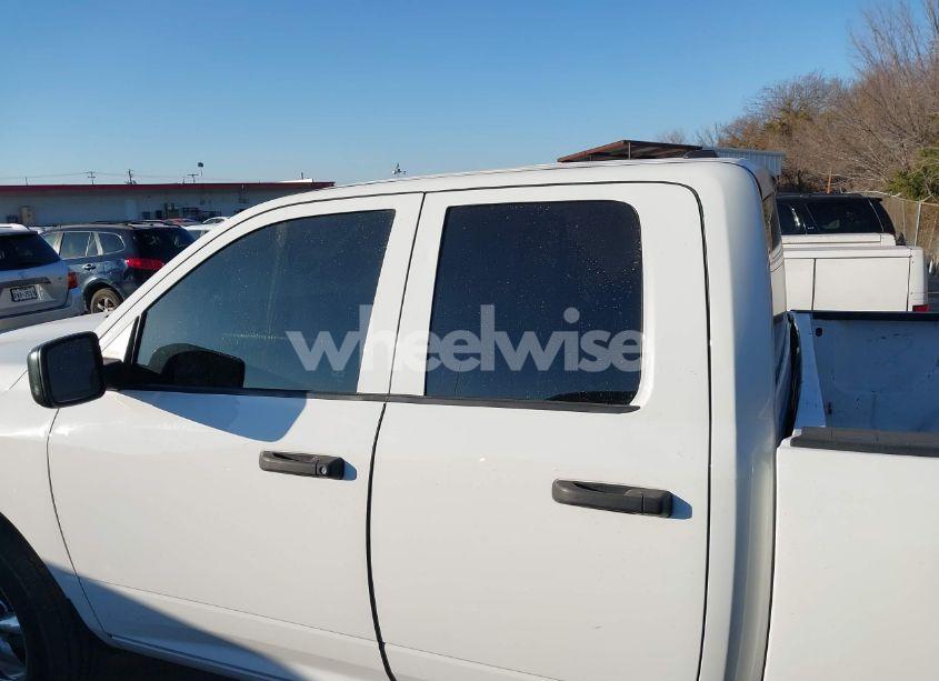 Photo 15 of 2014 Ram 1500 TRADESMAN (VIN 1C6RR6FGXES440492)