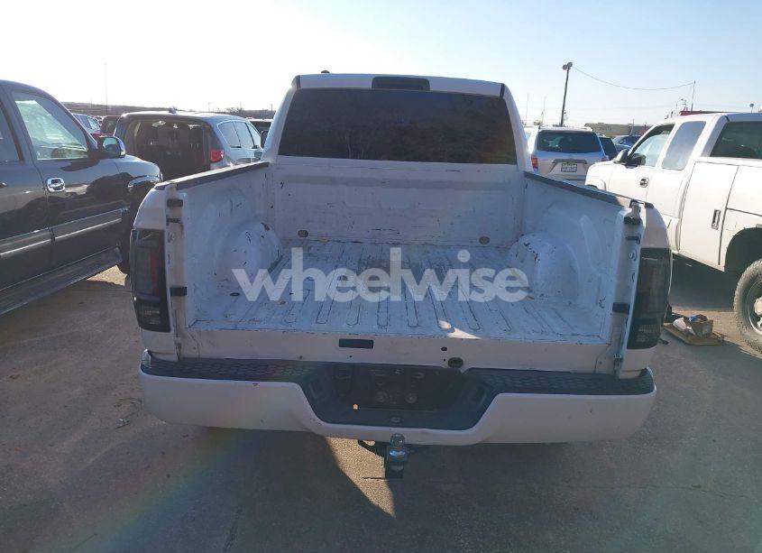 Photo 17 of 2014 Ram 1500 TRADESMAN (VIN 1C6RR6FGXES440492)