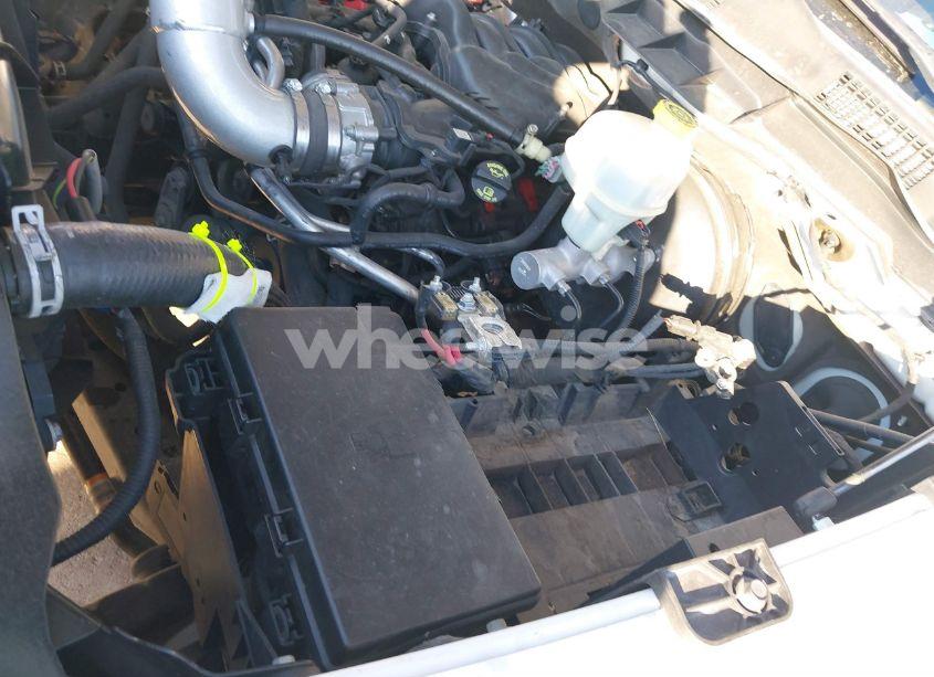 Photo 18 of 2014 Ram 1500 TRADESMAN (VIN 1C6RR6FGXES440492)