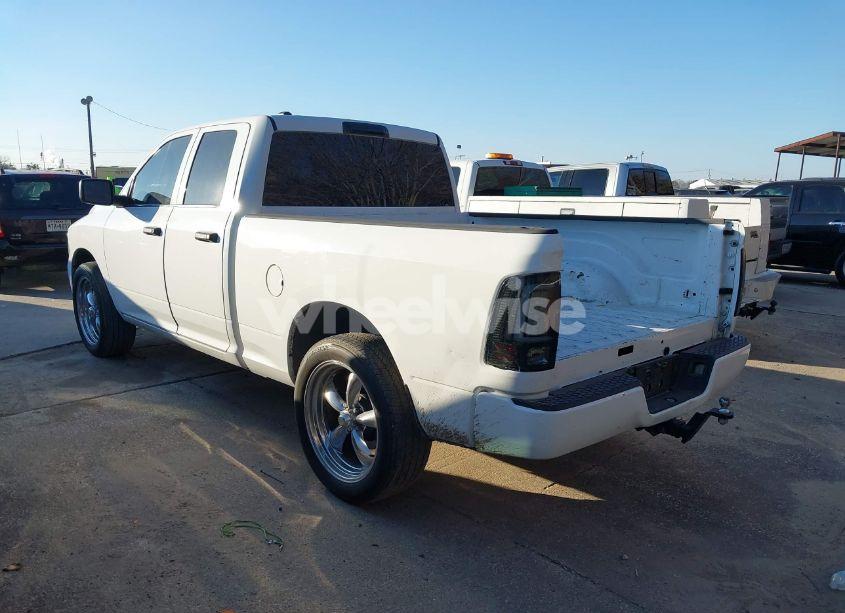 Photo 3 of 2014 Ram 1500 TRADESMAN (VIN 1C6RR6FGXES440492)