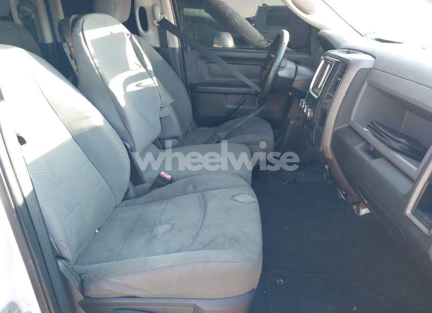 Photo 5 of 2014 Ram 1500 TRADESMAN (VIN 1C6RR6FGXES440492)