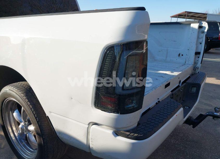 Photo 6 of 2014 Ram 1500 TRADESMAN (VIN 1C6RR6FGXES440492)