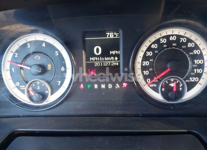 Photo 7 of 2014 Ram 1500 TRADESMAN (VIN 1C6RR6FGXES440492)