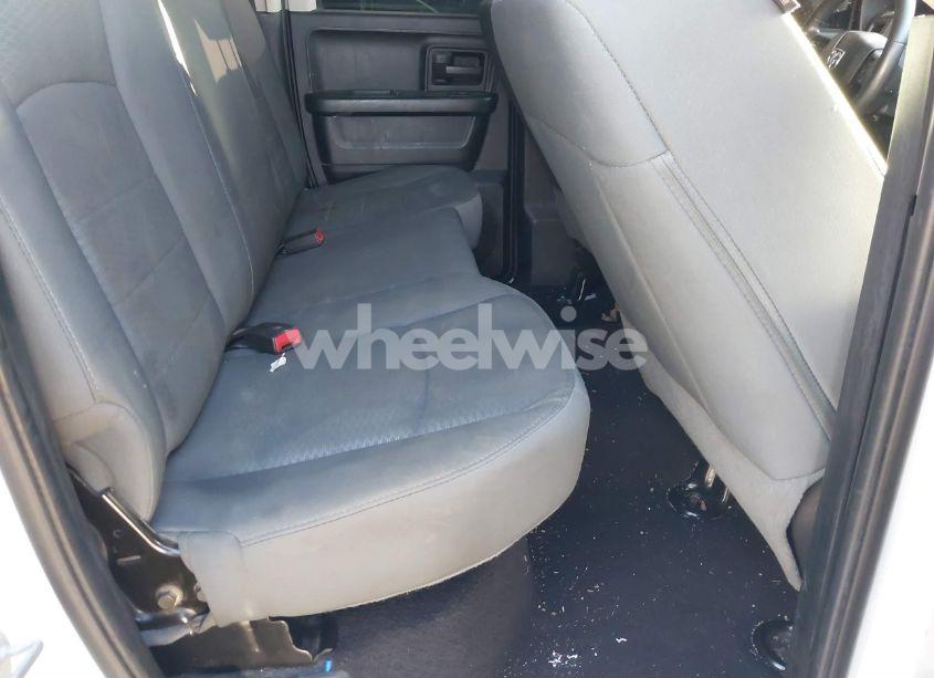 Photo 8 of 2014 Ram 1500 TRADESMAN (VIN 1C6RR6FGXES440492)